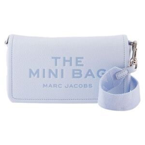 The Mini Bag - Marc Jacobs - Leather - Blue